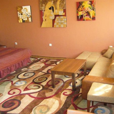 City Otel Eski Zağra Dış mekan fotoğraf