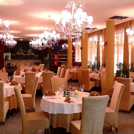 City Otel Eski Zağra Dış mekan fotoğraf