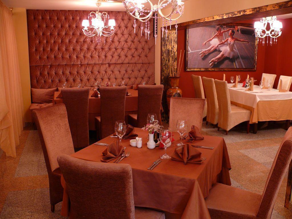 City Otel Eski Zağra Dış mekan fotoğraf